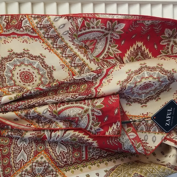 Scarf♡Wrap♡Top♡ - Picture 2 of 6